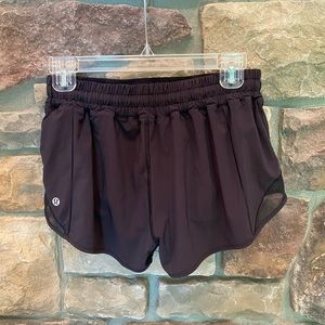 lululemon hotty hot shorts